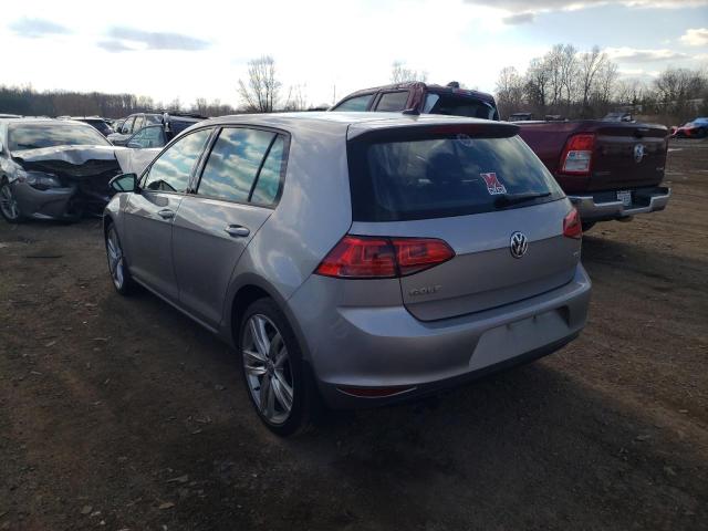 Photo 2 VIN: 3VW2A7AU4FM015569 - VOLKSWAGEN GOLF 