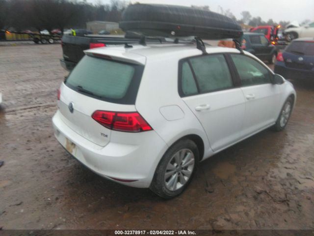 Photo 3 VIN: 3VW2A7AU4FM025874 - VOLKSWAGEN GOLF 