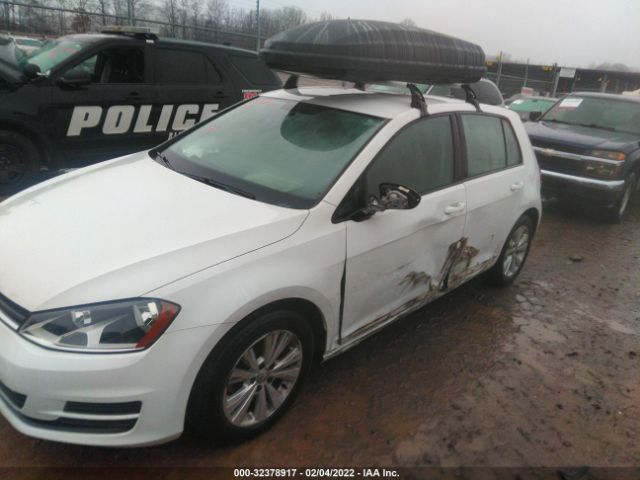 Photo 5 VIN: 3VW2A7AU4FM025874 - VOLKSWAGEN GOLF 