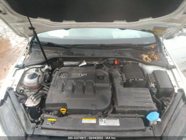 Photo 9 VIN: 3VW2A7AU4FM025874 - VOLKSWAGEN GOLF 