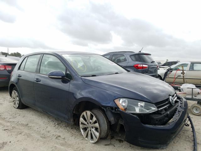 Photo 0 VIN: 3VW2A7AU4FM041511 - VOLKSWAGEN GOLF 