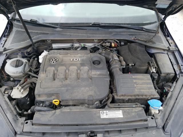 Photo 6 VIN: 3VW2A7AU4FM041511 - VOLKSWAGEN GOLF 