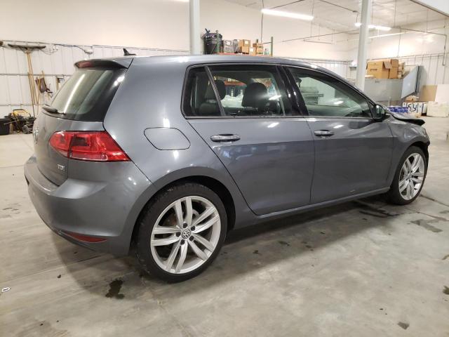 Photo 2 VIN: 3VW2A7AU4FM050225 - VOLKSWAGEN GOLF 