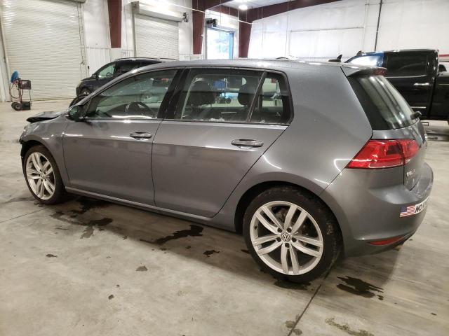 Photo 1 VIN: 3VW2A7AU4FM050225 - VOLKSWAGEN GOLF TDI 