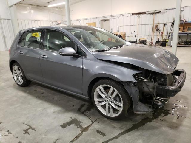 Photo 3 VIN: 3VW2A7AU4FM050225 - VOLKSWAGEN GOLF TDI 