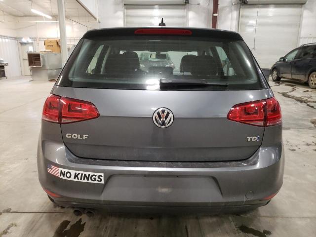 Photo 5 VIN: 3VW2A7AU4FM050225 - VOLKSWAGEN GOLF TDI 