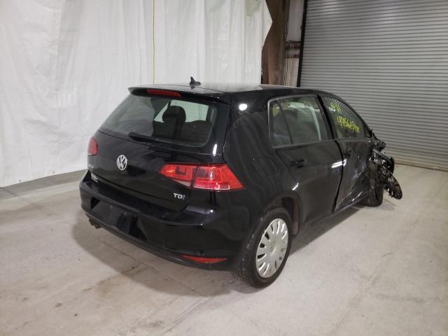 Photo 3 VIN: 3VW2A7AU4FM053660 - VOLKSWAGEN GOLF 