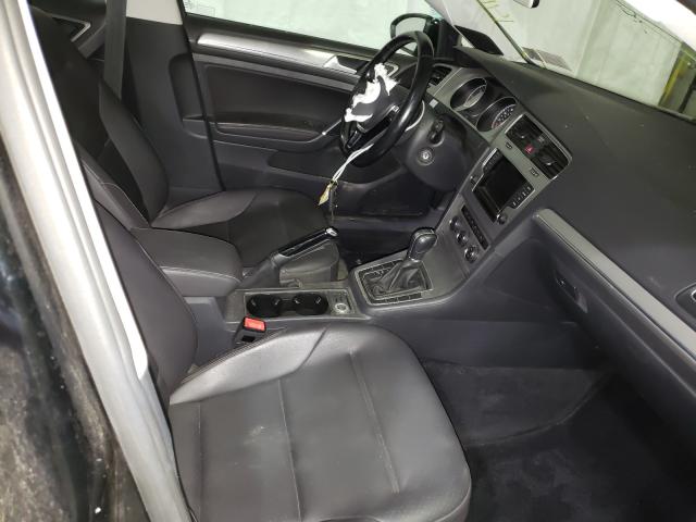 Photo 4 VIN: 3VW2A7AU4FM053660 - VOLKSWAGEN GOLF 