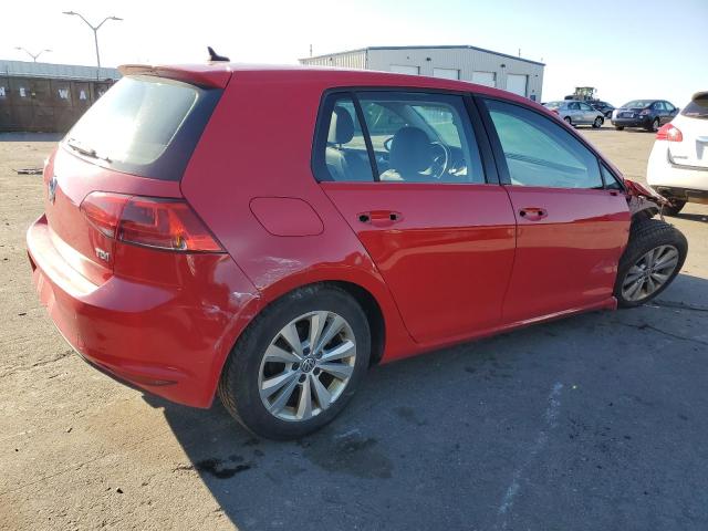 Photo 2 VIN: 3VW2A7AU5FM030615 - VOLKSWAGEN GOLF 