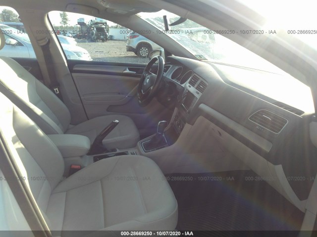 Photo 4 VIN: 3VW2A7AU5FM036611 - VOLKSWAGEN GOLF 