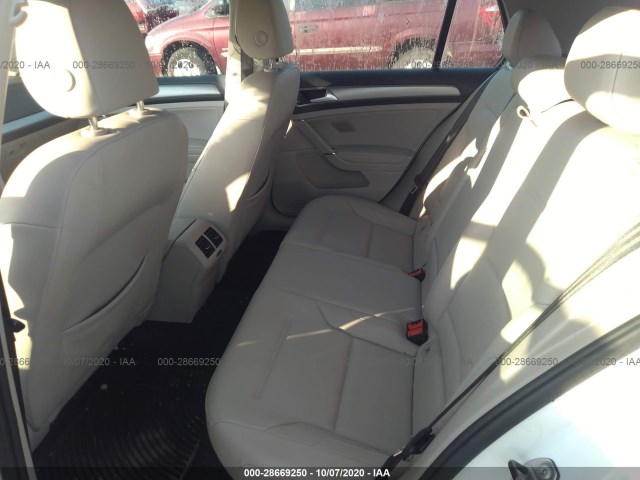 Photo 7 VIN: 3VW2A7AU5FM036611 - VOLKSWAGEN GOLF 