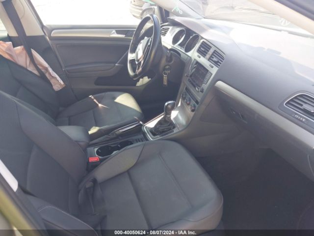 Photo 4 VIN: 3VW2A7AU5FM057796 - VOLKSWAGEN GOLF 