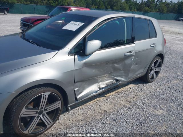 Photo 5 VIN: 3VW2A7AU5FM057796 - VOLKSWAGEN GOLF 