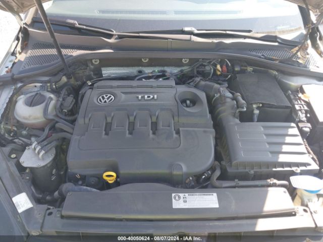 Photo 9 VIN: 3VW2A7AU5FM057796 - VOLKSWAGEN GOLF 