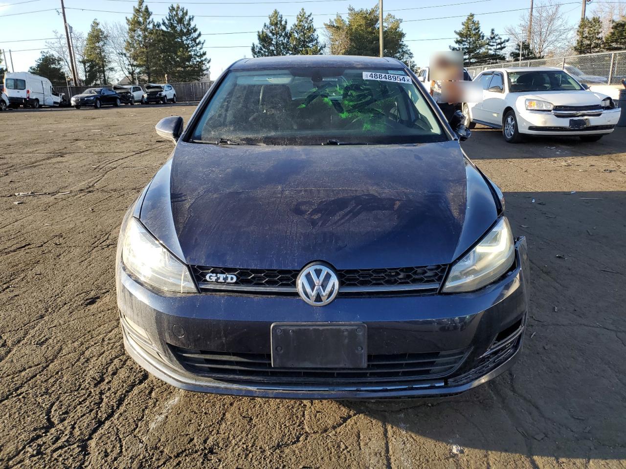 Photo 4 VIN: 3VW2A7AU5FM079880 - VOLKSWAGEN GOLF 