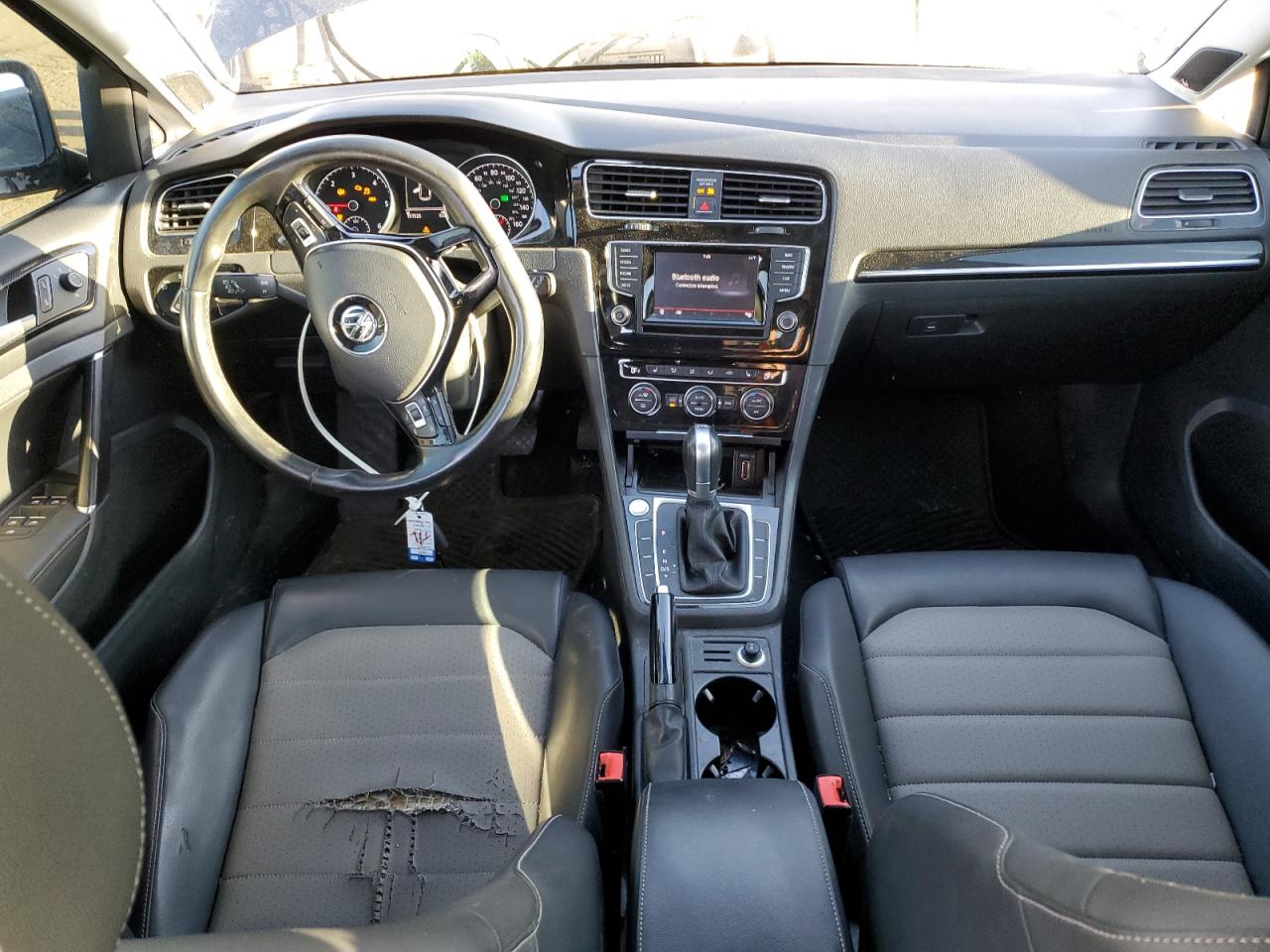 Photo 7 VIN: 3VW2A7AU5FM079880 - VOLKSWAGEN GOLF 