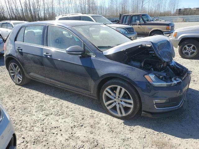 Photo 3 VIN: 3VW2A7AU5FM082522 - VOLKSWAGEN GOLF 