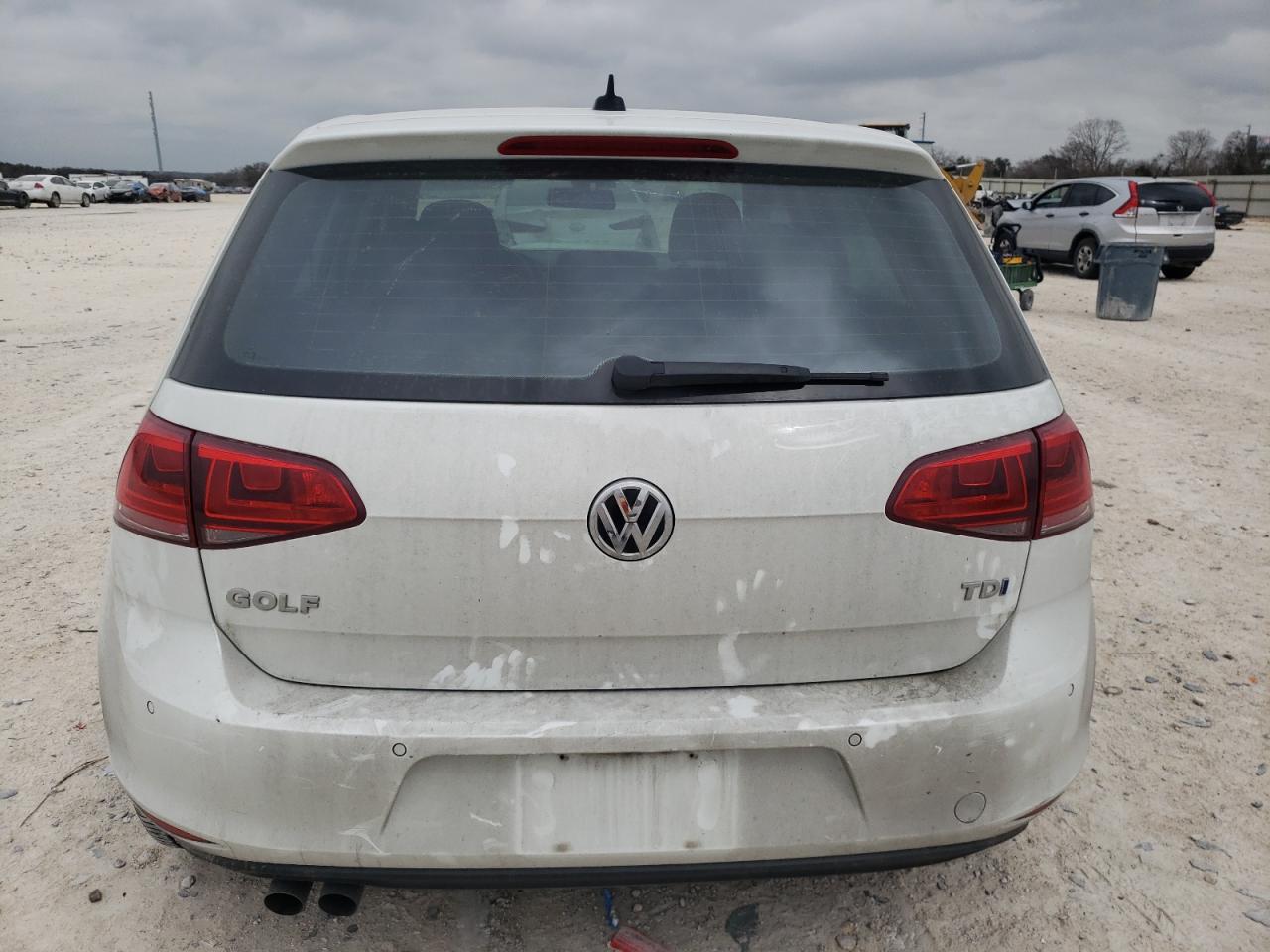 Photo 5 VIN: 3VW2A7AU5FM100839 - VOLKSWAGEN GOLF 