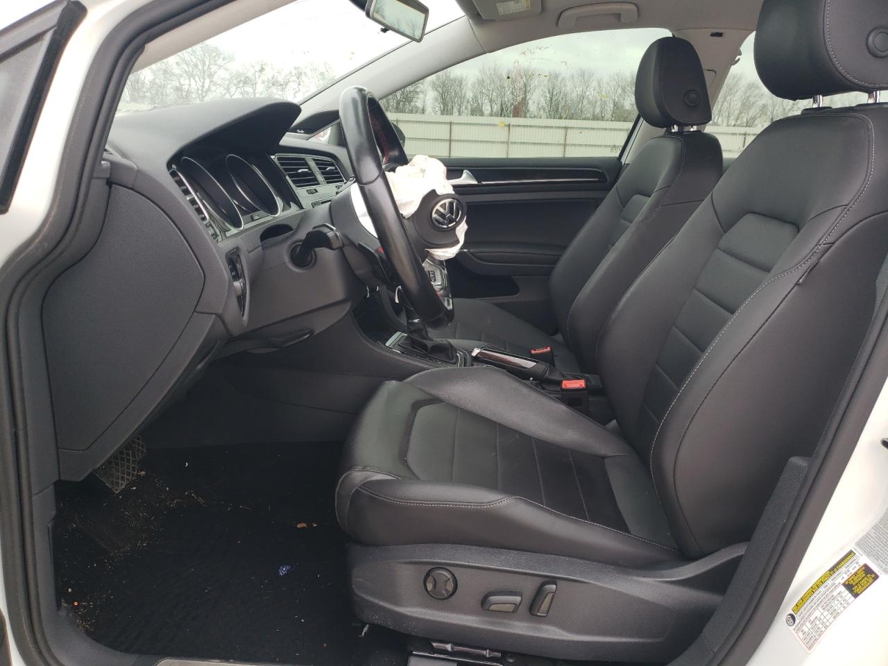 Photo 6 VIN: 3VW2A7AU5FM100839 - VOLKSWAGEN GOLF 