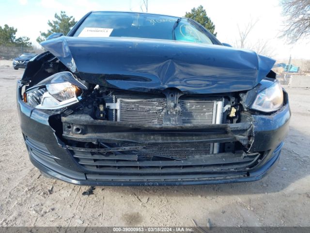 Photo 5 VIN: 3VW2A7AU6FM029053 - VOLKSWAGEN GOLF 