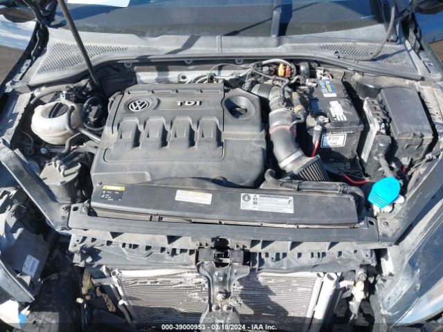 Photo 9 VIN: 3VW2A7AU6FM029053 - VOLKSWAGEN GOLF 