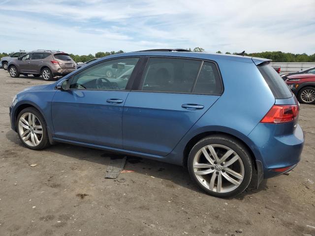 Photo 1 VIN: 3VW2A7AU6FM036956 - VOLKSWAGEN GOLF 