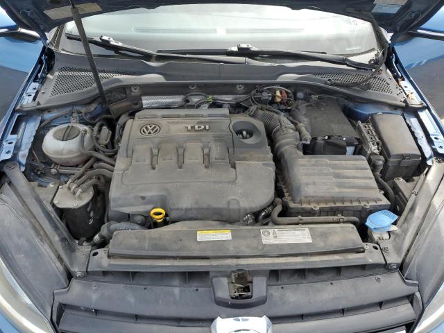 Photo 11 VIN: 3VW2A7AU6FM036956 - VOLKSWAGEN GOLF 