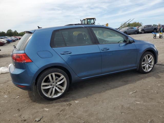 Photo 2 VIN: 3VW2A7AU6FM036956 - VOLKSWAGEN GOLF 