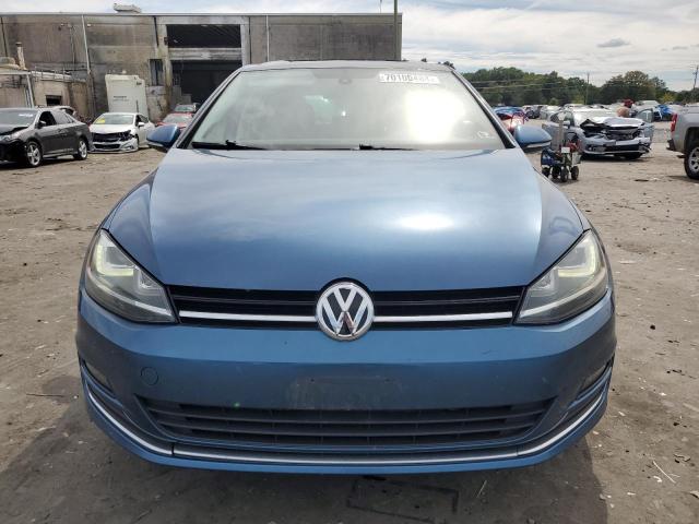 Photo 4 VIN: 3VW2A7AU6FM036956 - VOLKSWAGEN GOLF 