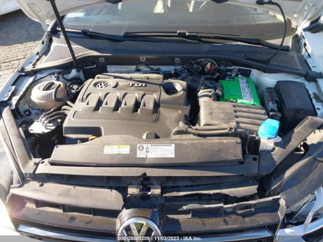 Photo 9 VIN: 3VW2A7AU6FM046029 - VOLKSWAGEN GOLF 