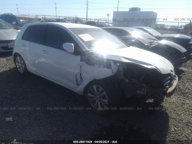 Photo 0 VIN: 3VW2A7AU6FM053756 - VOLKSWAGEN GOLF 