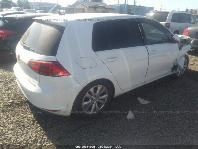 Photo 3 VIN: 3VW2A7AU6FM053756 - VOLKSWAGEN GOLF 