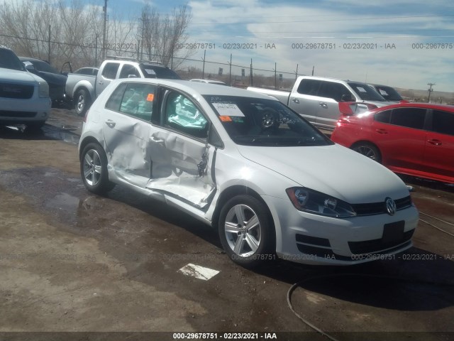 Photo 0 VIN: 3VW2A7AU6FM076227 - VOLKSWAGEN GOLF 