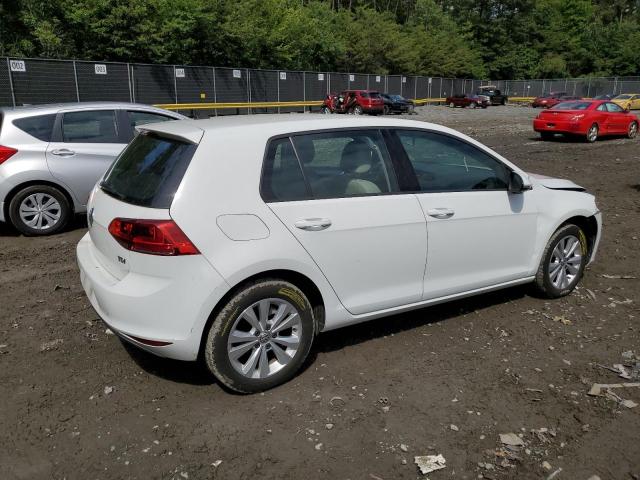 Photo 2 VIN: 3VW2A7AU7FM036187 - VOLKSWAGEN GOLF 