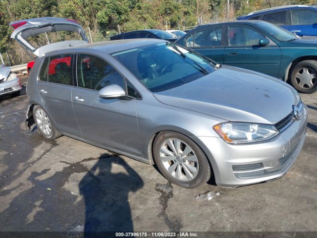 Photo 0 VIN: 3VW2A7AU7FM047688 - VOLKSWAGEN GOLF 