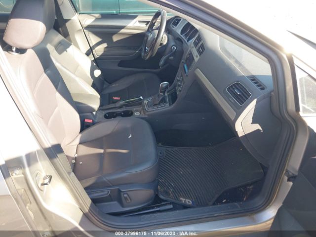 Photo 4 VIN: 3VW2A7AU7FM047688 - VOLKSWAGEN GOLF 