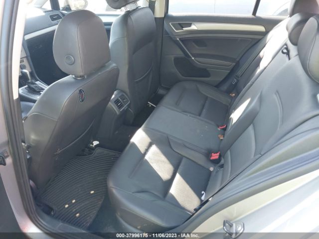 Photo 7 VIN: 3VW2A7AU7FM047688 - VOLKSWAGEN GOLF 