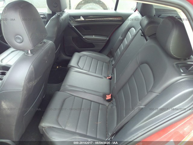 Photo 7 VIN: 3VW2A7AU7FM054611 - VOLKSWAGEN GOLF 