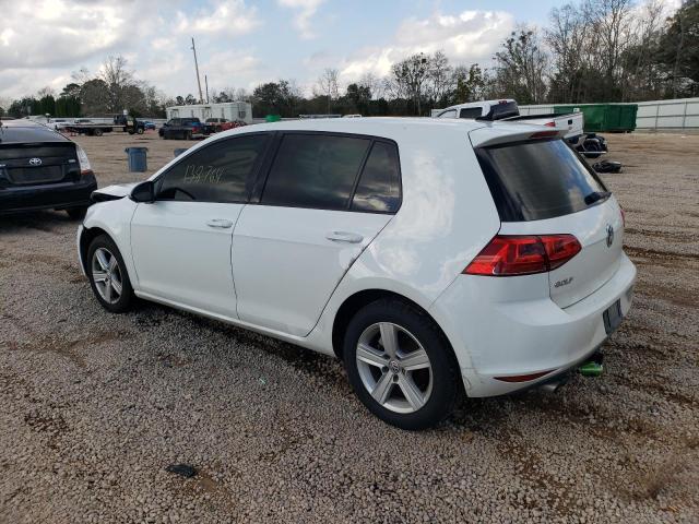 Photo 1 VIN: 3VW2A7AU7FM069917 - VOLKSWAGEN GOLF 