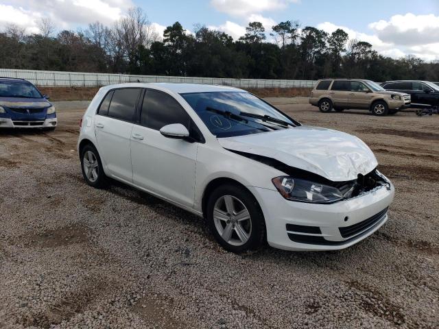 Photo 3 VIN: 3VW2A7AU7FM069917 - VOLKSWAGEN GOLF 