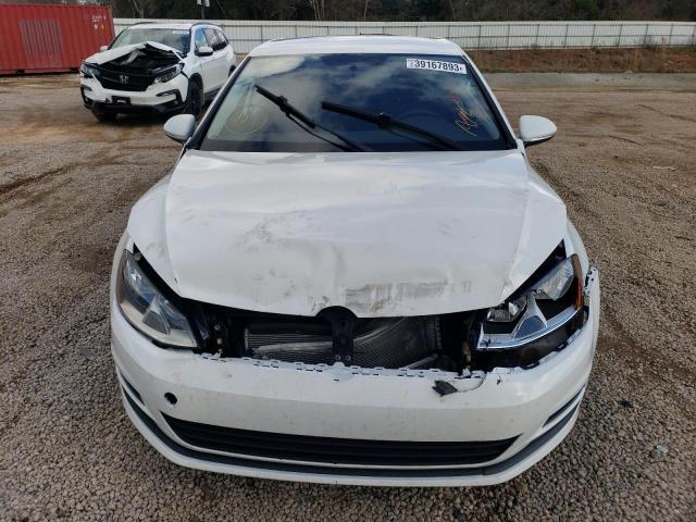 Photo 4 VIN: 3VW2A7AU7FM069917 - VOLKSWAGEN GOLF 