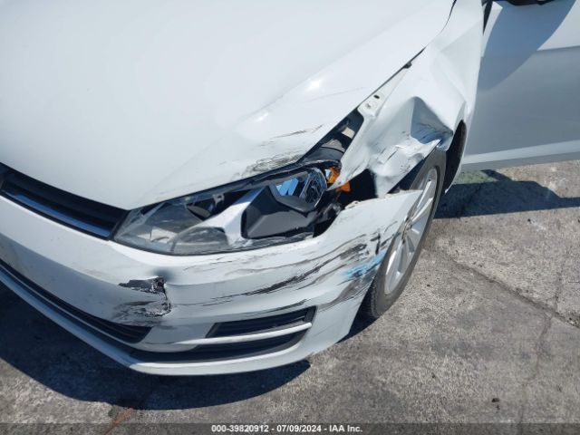 Photo 5 VIN: 3VW2A7AU7FM096969 - VOLKSWAGEN GOLF 