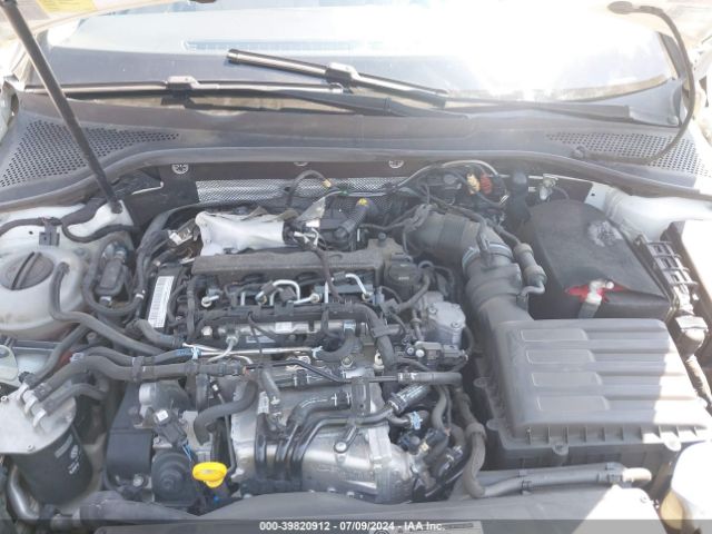 Photo 9 VIN: 3VW2A7AU7FM096969 - VOLKSWAGEN GOLF 