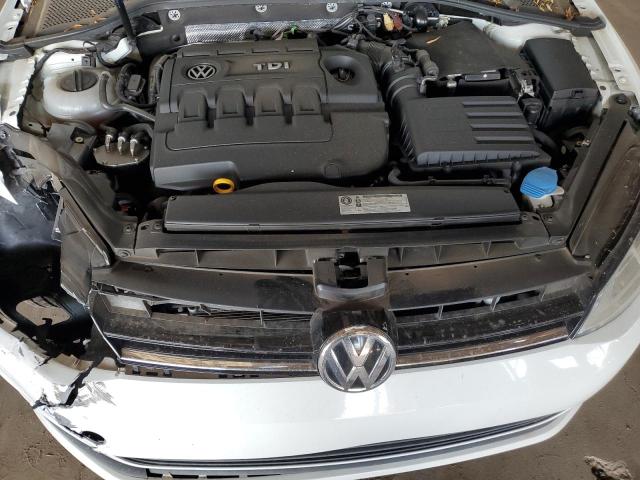 Photo 10 VIN: 3VW2A7AU7FM098530 - VOLKSWAGEN GOLF 