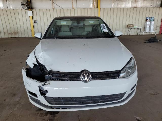 Photo 4 VIN: 3VW2A7AU7FM098530 - VOLKSWAGEN GOLF 