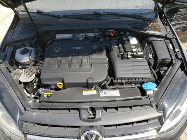 Photo 10 VIN: 3VW2A7AU8FM019074 - VOLKSWAGEN GOLF 