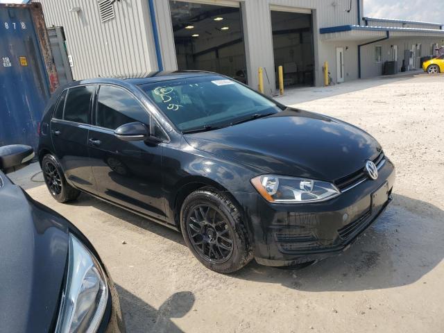 Photo 3 VIN: 3VW2A7AU8FM019074 - VOLKSWAGEN GOLF 