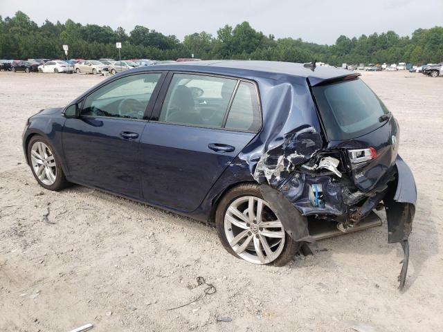 Photo 1 VIN: 3VW2A7AU8FM021598 - VOLKSWAGEN GOLF 