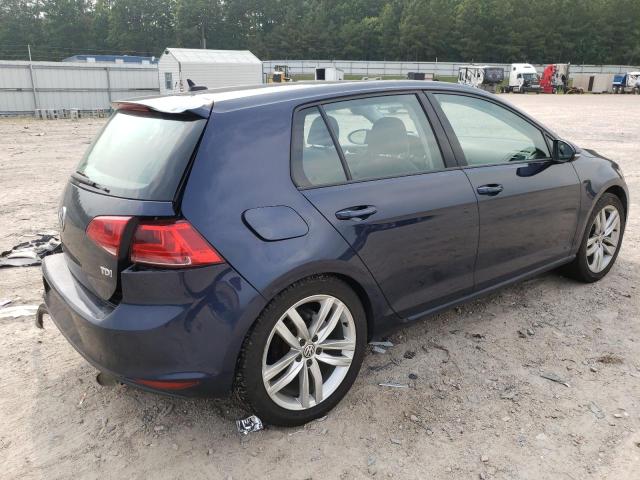 Photo 2 VIN: 3VW2A7AU8FM021598 - VOLKSWAGEN GOLF 