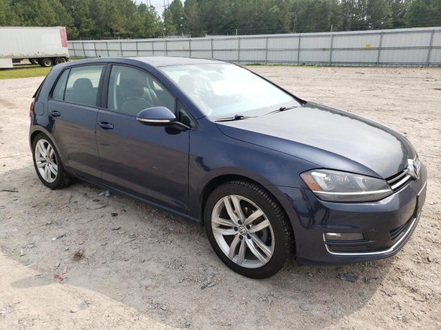 Photo 3 VIN: 3VW2A7AU8FM021598 - VOLKSWAGEN GOLF 